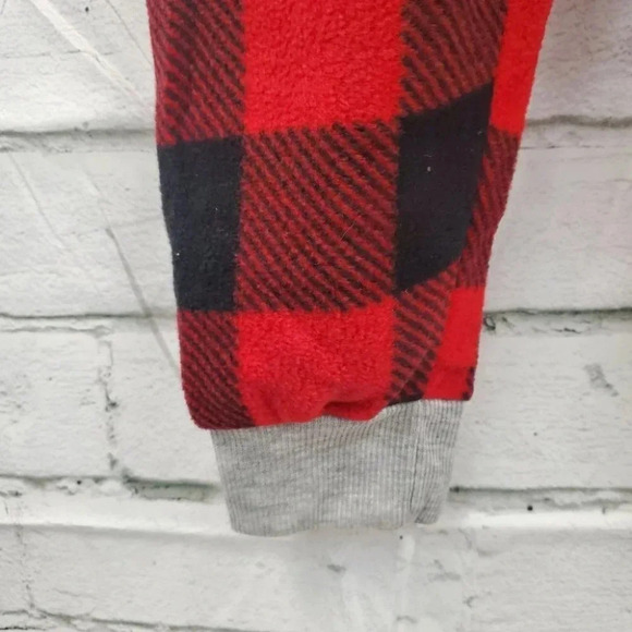 Medium 7/8 Kids Happy Holiday Truck 2 pieces Holiday Pajama Set - Picture 5 of 5